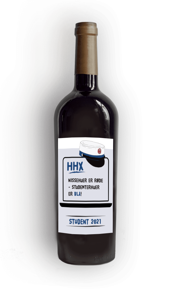 vin parallex uddannelse2 Peronlig vin til HHX student